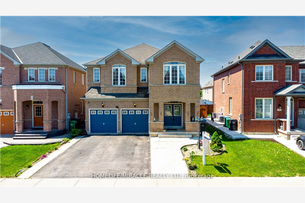 28 Totten Dr, Brampton
