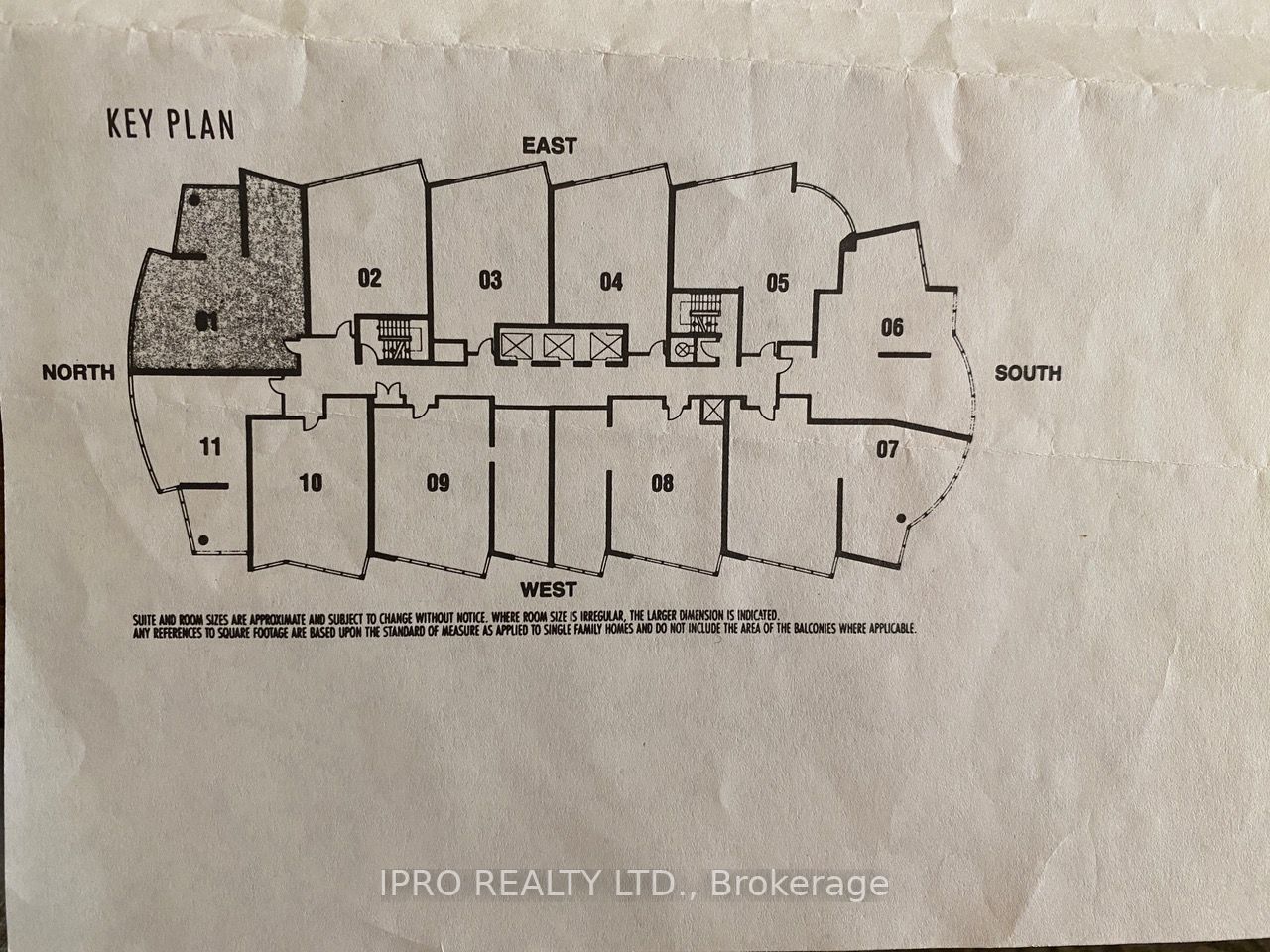 50 Eglinton Ave W, #201