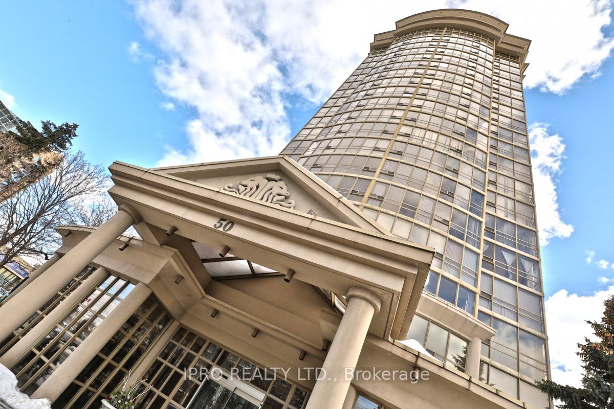 50 Eglinton Ave W, #201