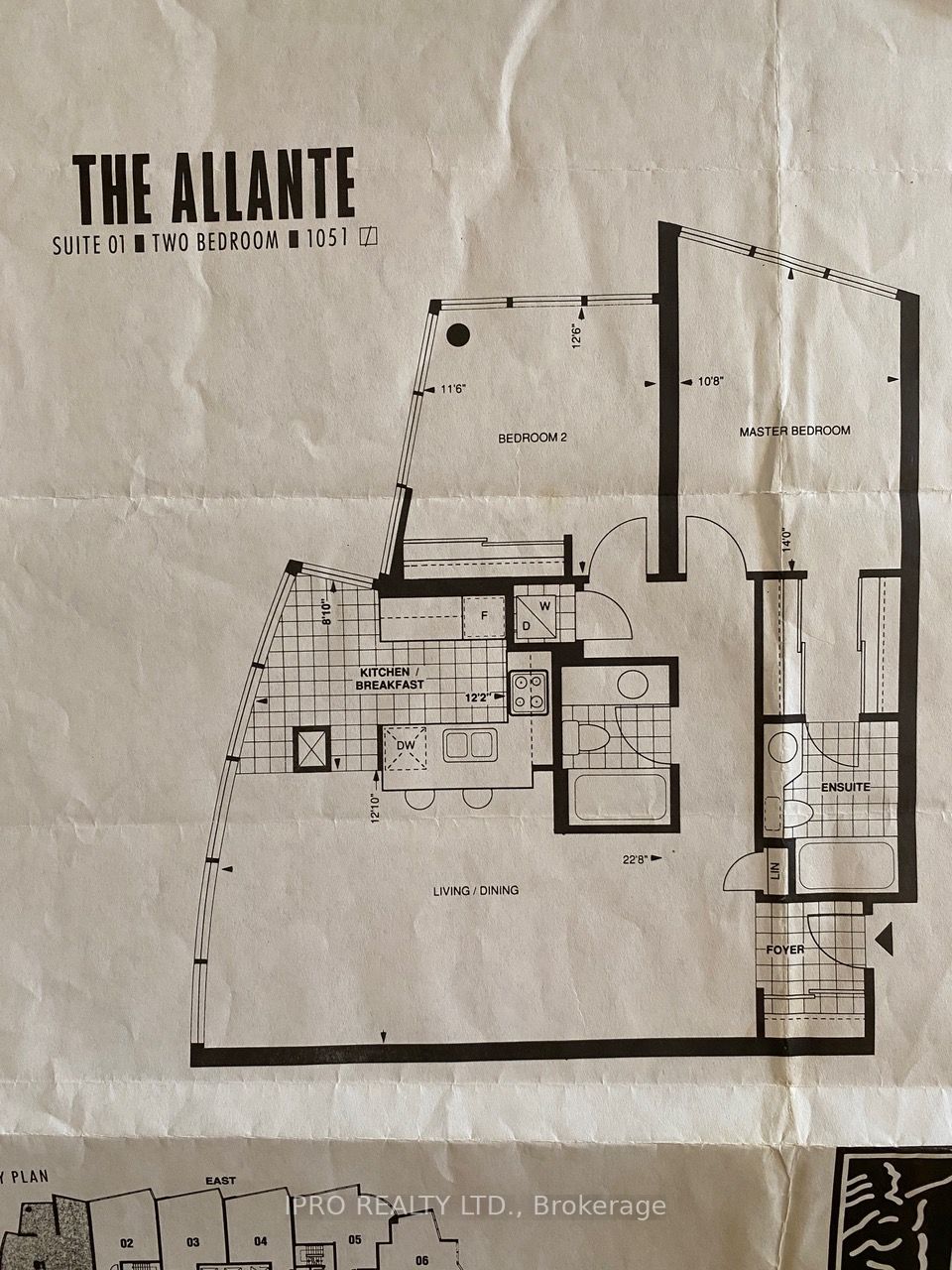 50 Eglinton Ave W, #201