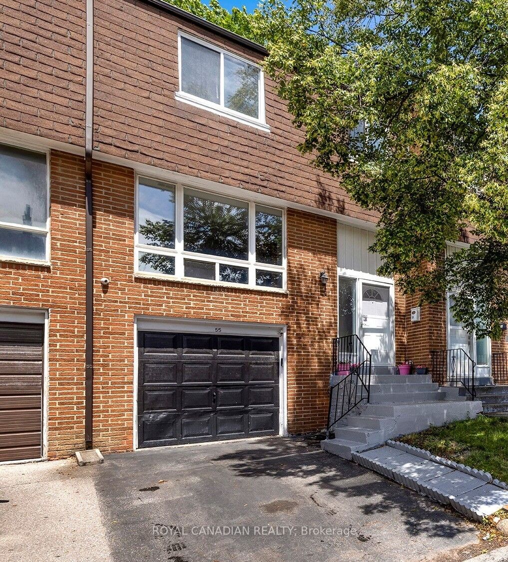 7475 Goreway Dr, ##55