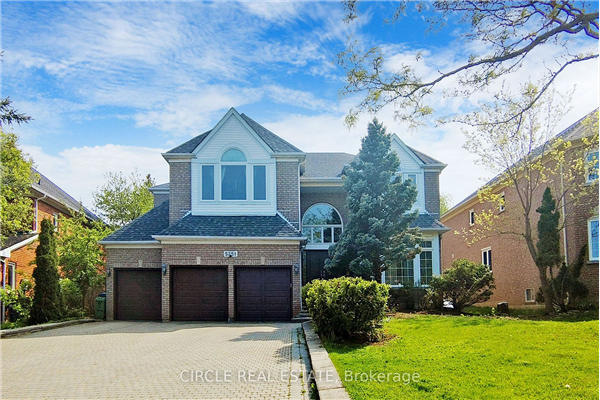 5351 Forest Ridge Dr E, Mississauga