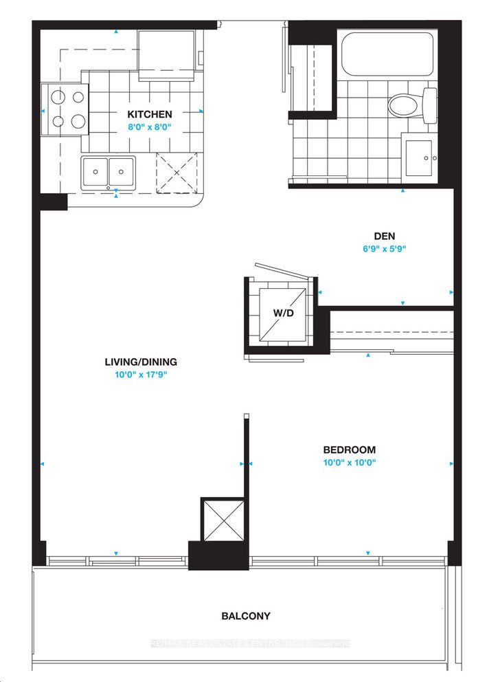 65 Watergarden Dr, #107