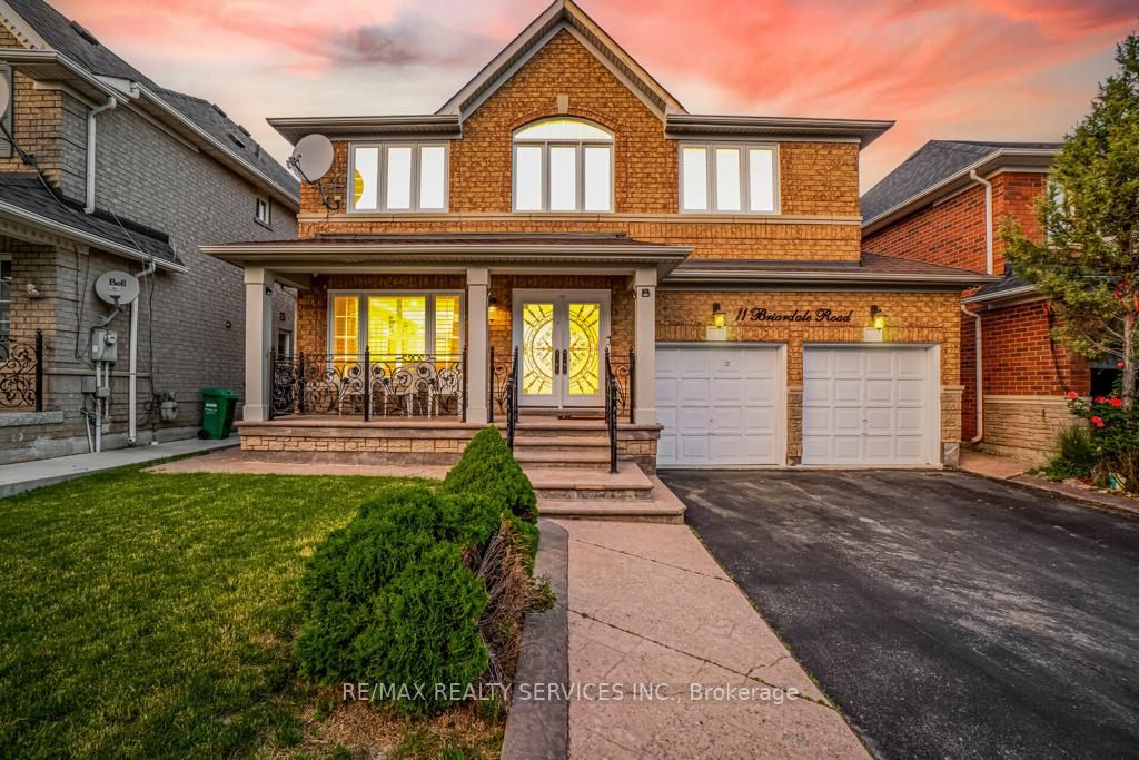 11 Briardale Road