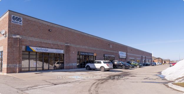 695 Riddell Rd, #1A