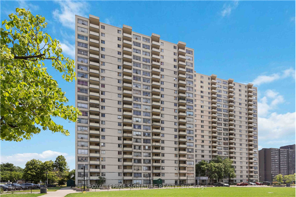 320 Dixon Rd, Toronto