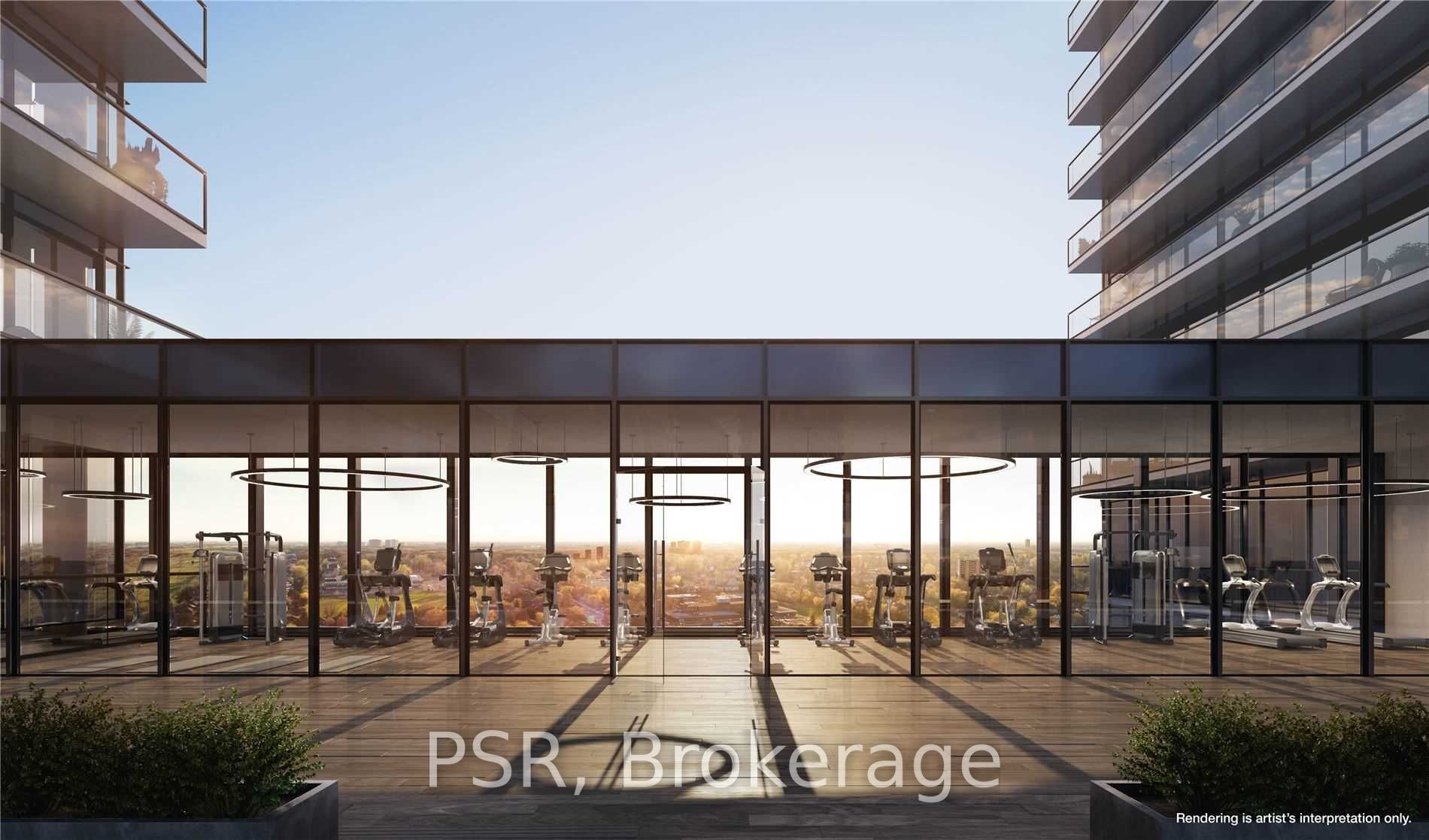 1245 Dupont St, #2808