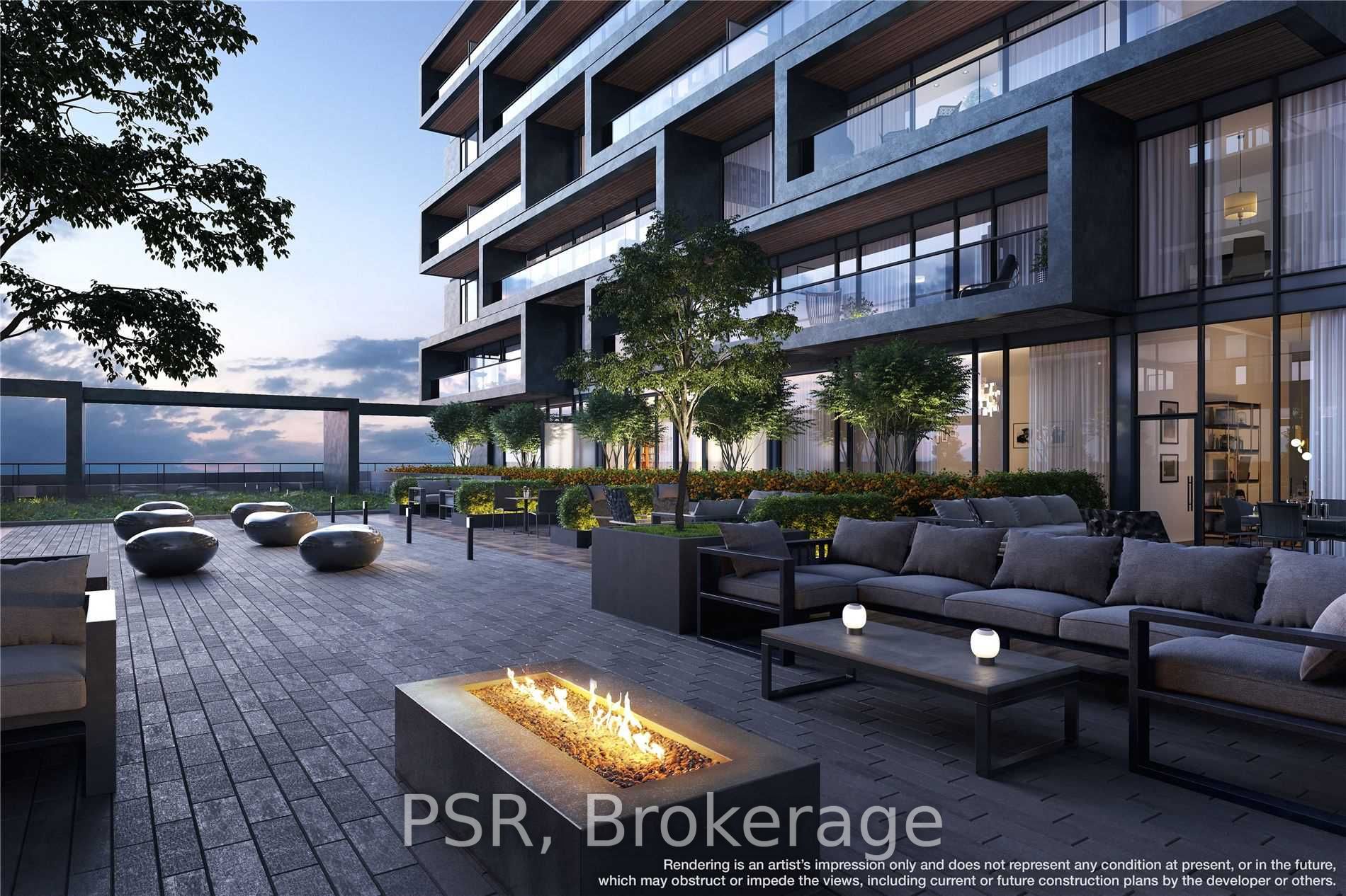 1245 Dupont St, #2808