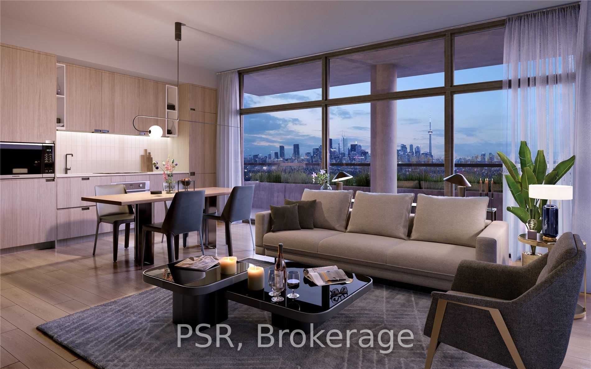 1245 Dupont St, #2808