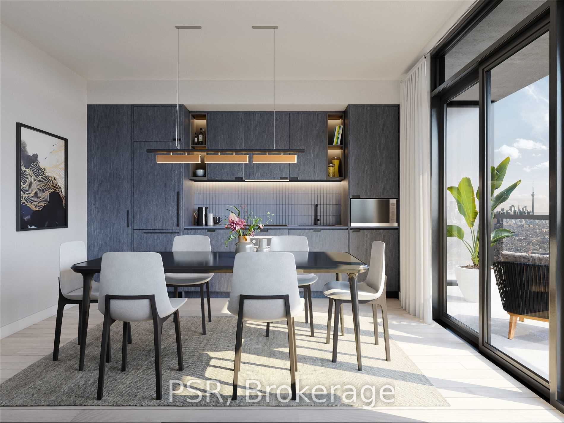 1245 Dupont St, #2808