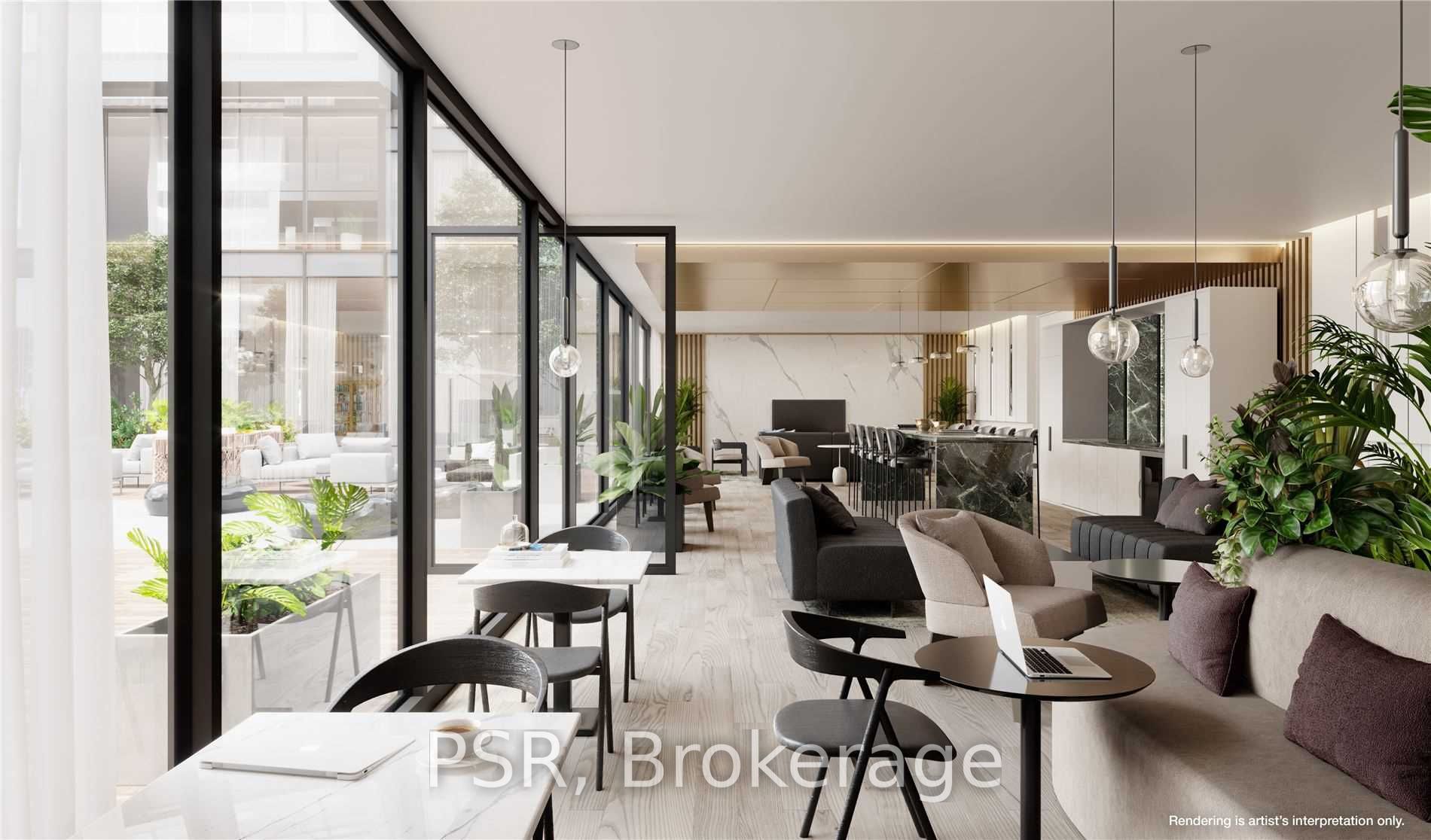 1245 Dupont St, #2808