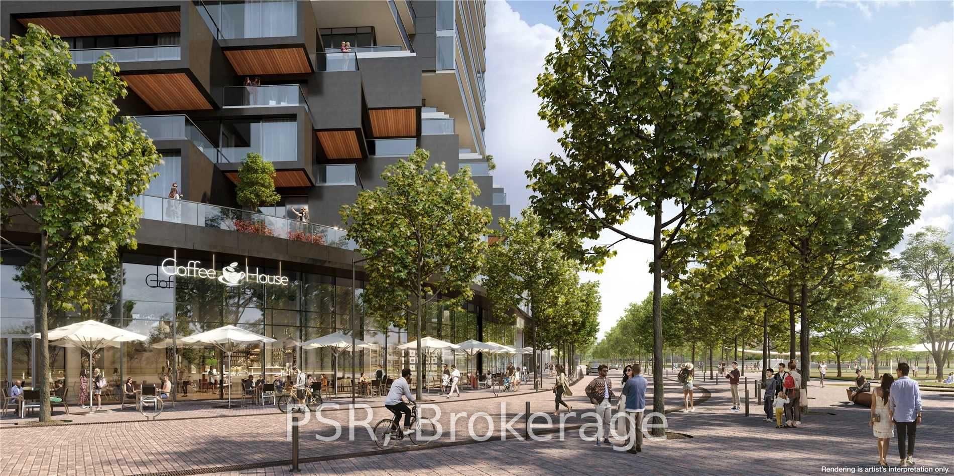 1245 Dupont St, #2808