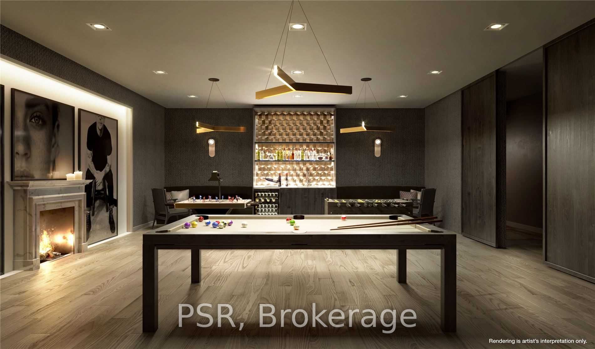 1245 Dupont St, #2808