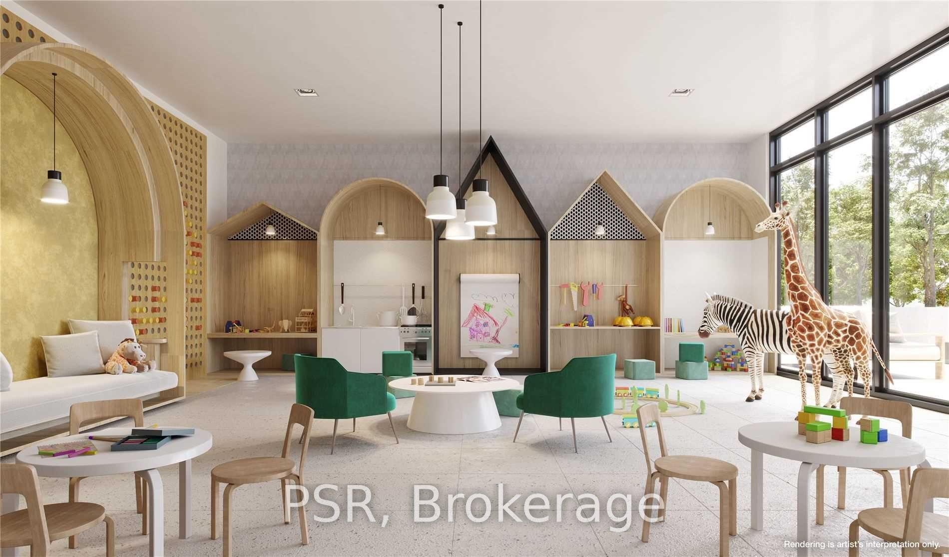 1245 Dupont St, #2808