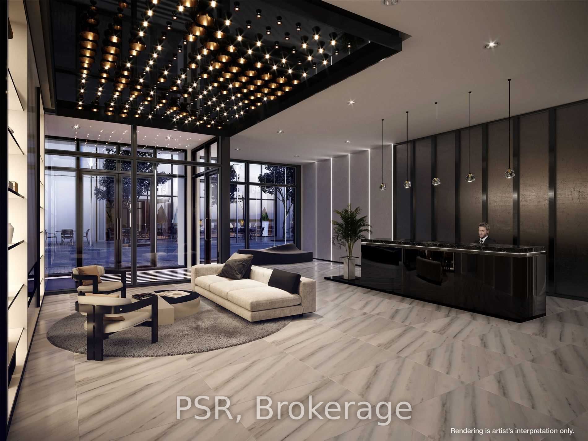 1245 Dupont St, #2808