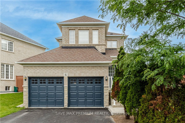 6 Aria Lane, Brampton