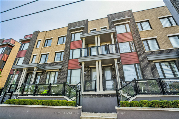 407 The Westway, Toronto