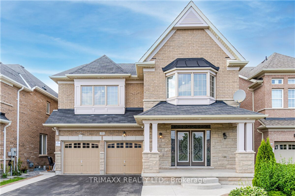 53 Heatherglen Dr, Brampton