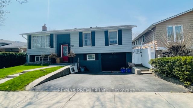 581 Laural Drive