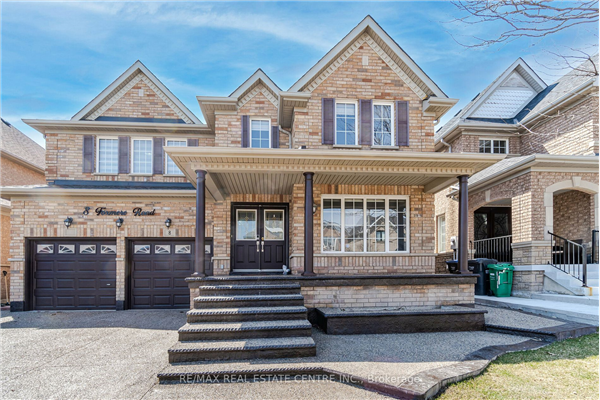 8 Foxmere Rd, Brampton