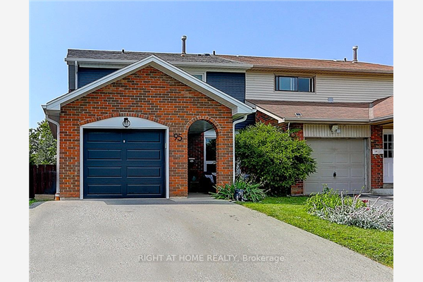 95 Ashford Crt, Brampton