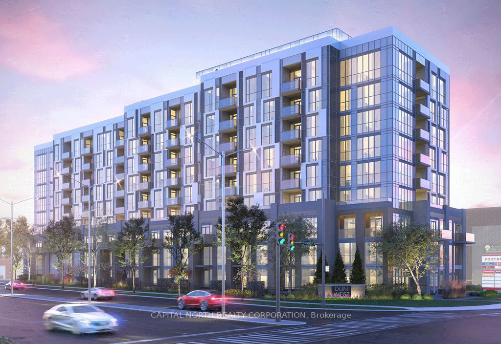 509 Dundas Street W, #711