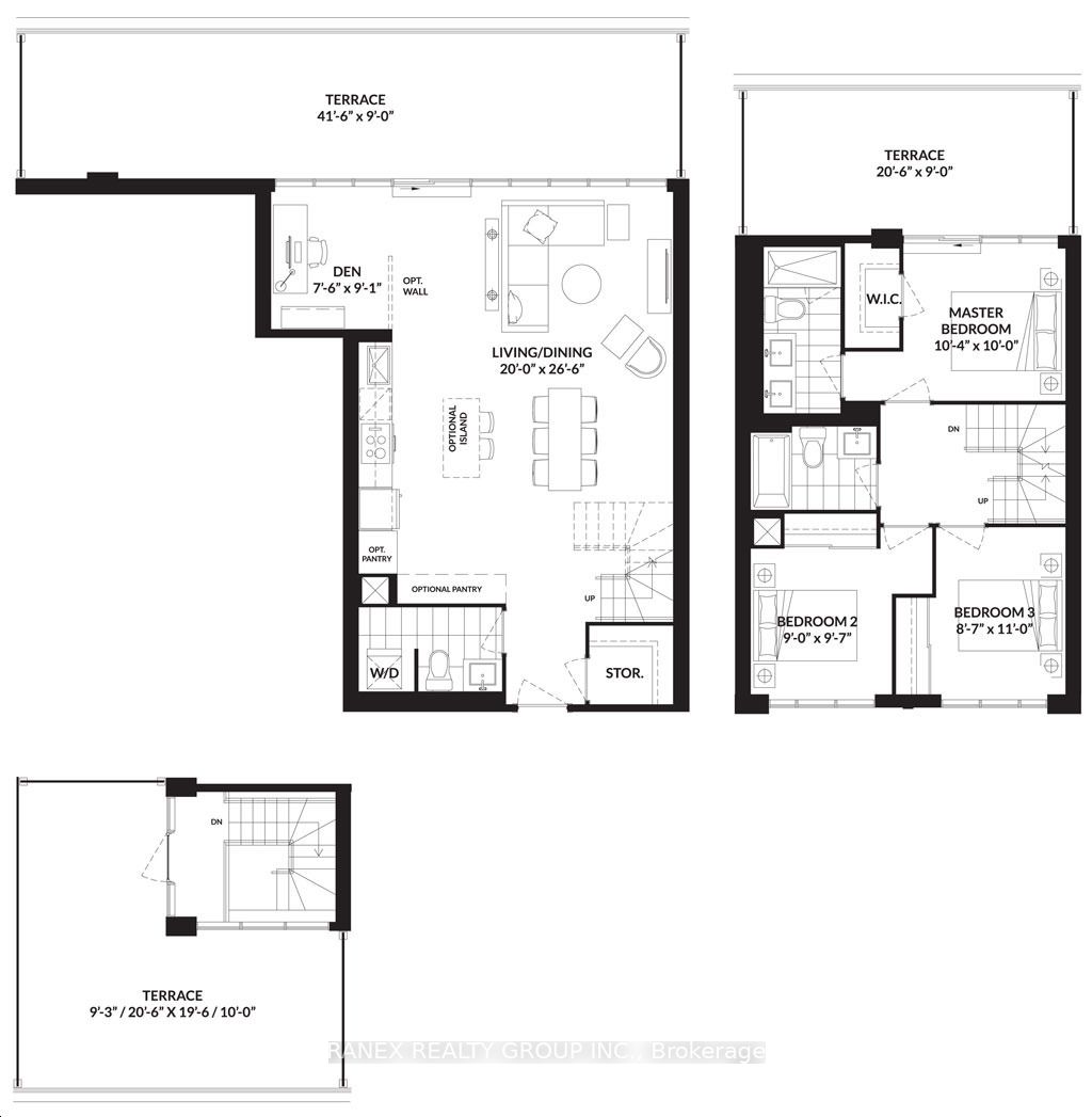 2300 St Clair Ave W, #723