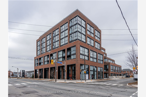 2300 St Clair Ave W, Toronto