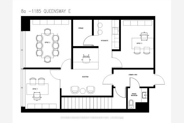 1185 Queensway E, Mississauga