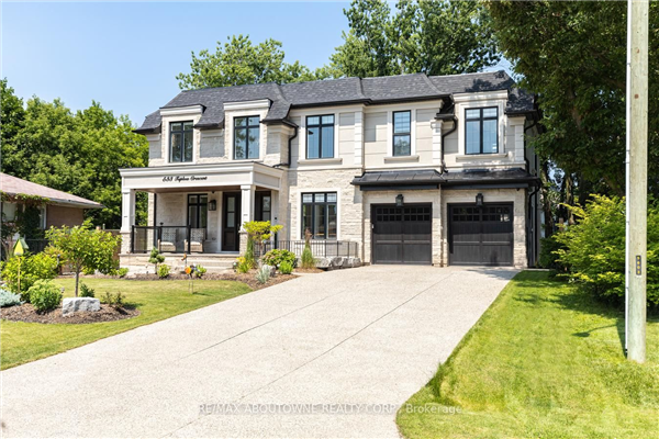 533 Taplow Cres, Oakville