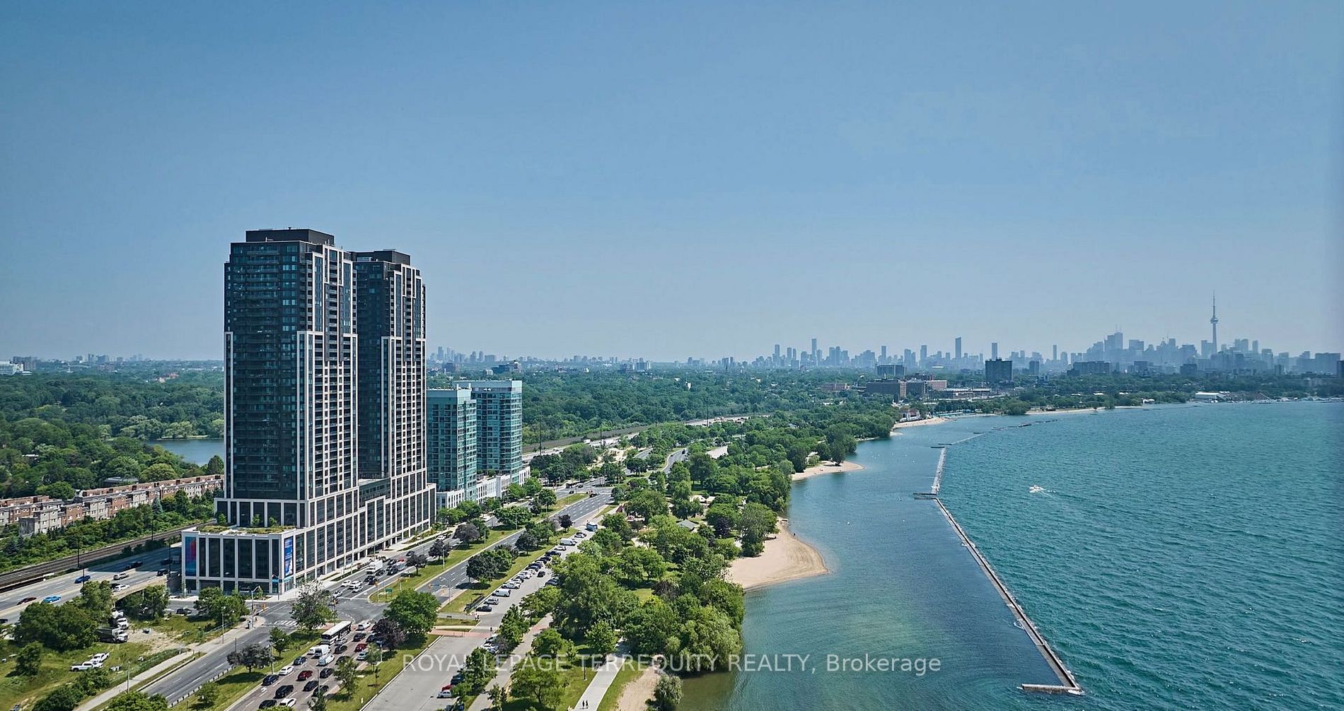 1928 Lake Shore Blvd W, #3706