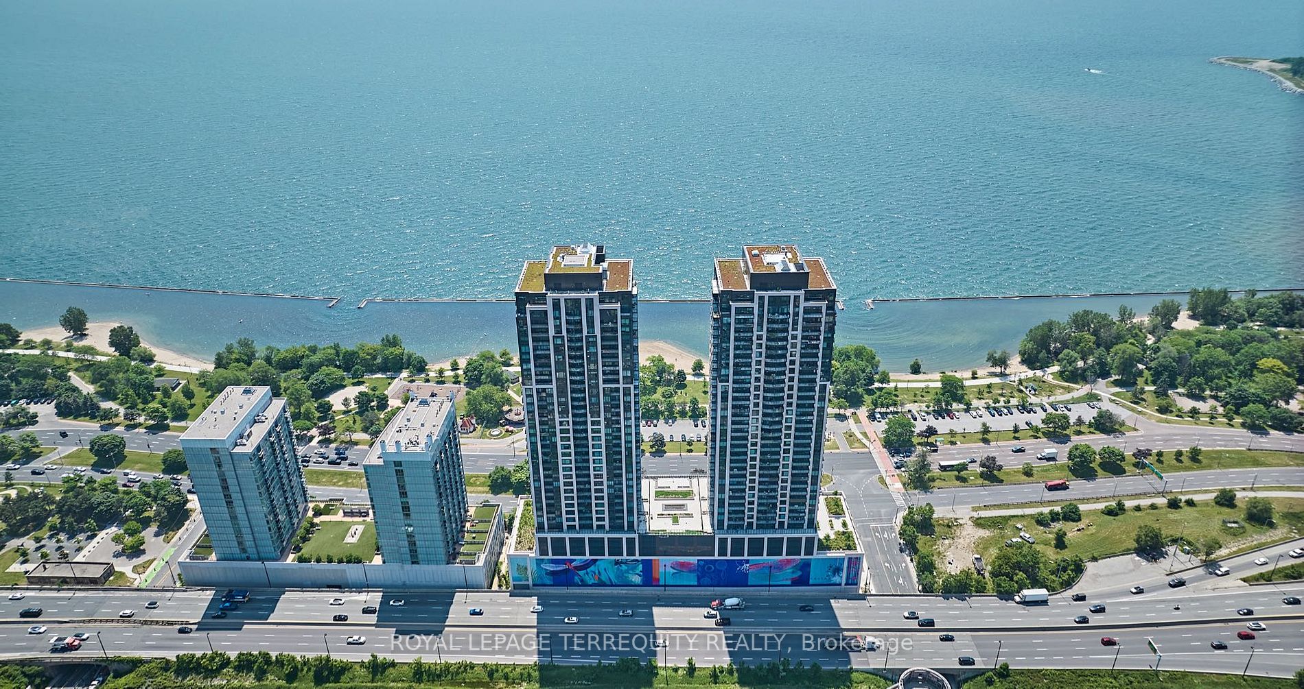 1928 Lake Shore Blvd W, #3706