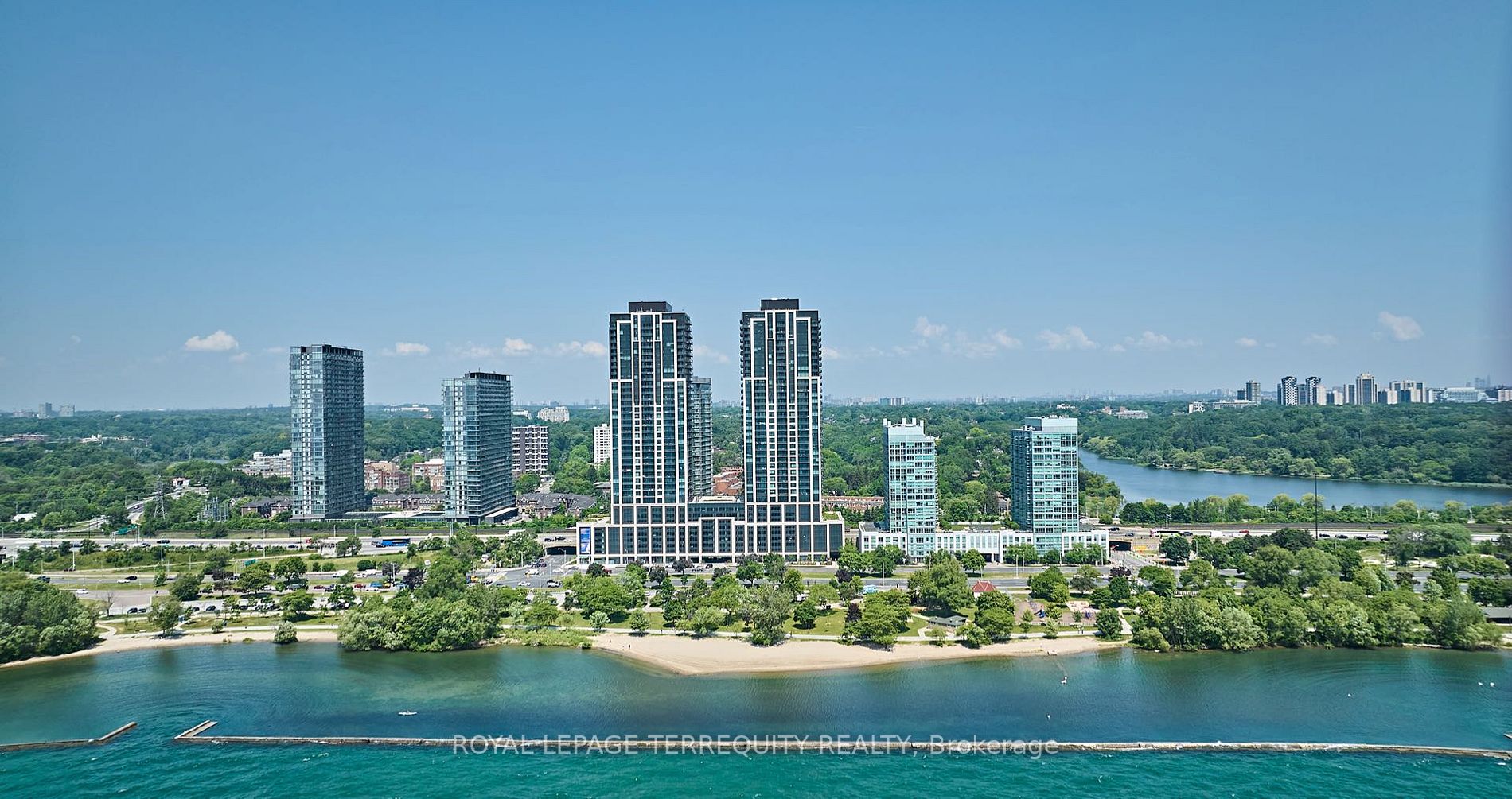 1928 Lake Shore Blvd W, #3706