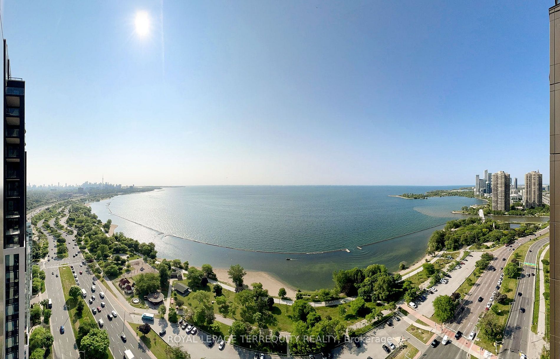 1928 Lake Shore Blvd W, #3706