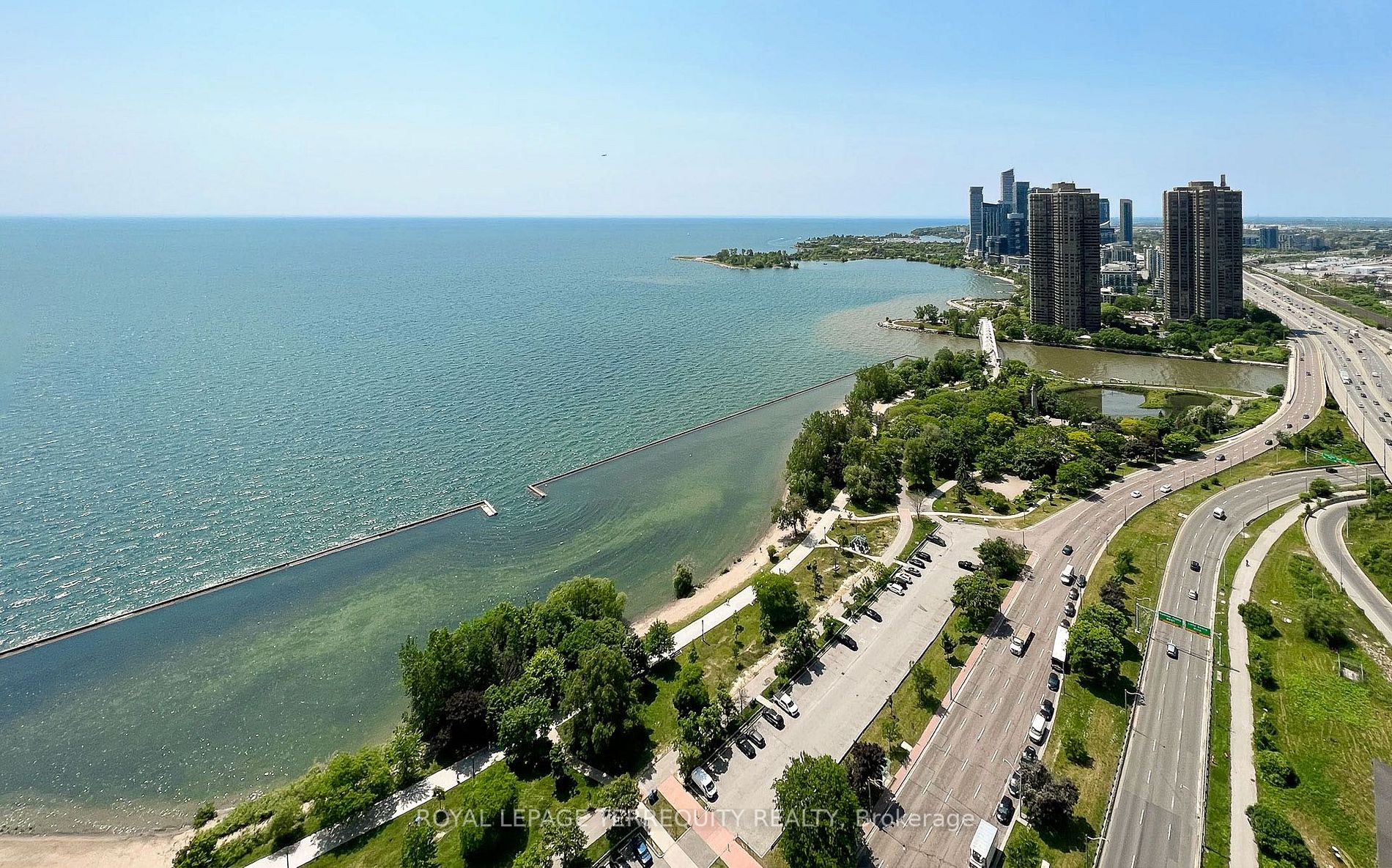 1928 Lake Shore Blvd W, #3706