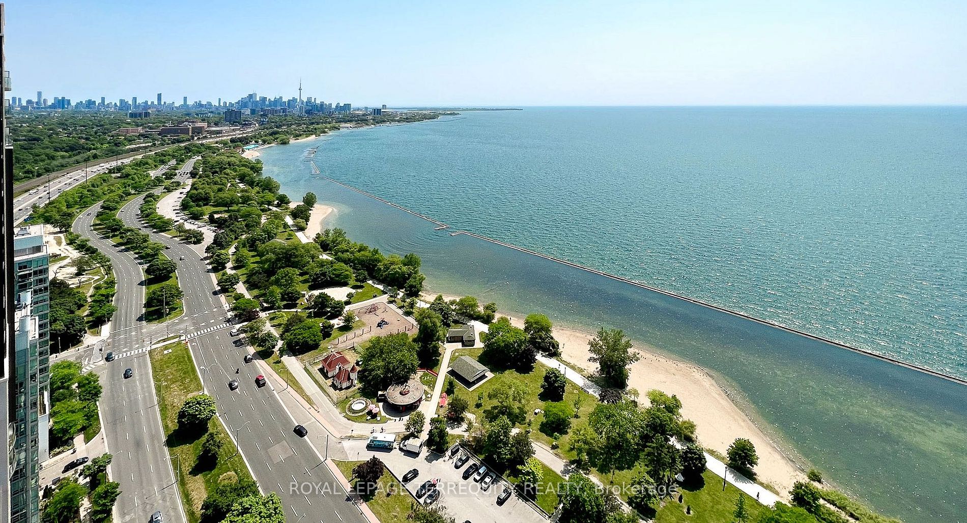 1928 Lake Shore Blvd W, #3706