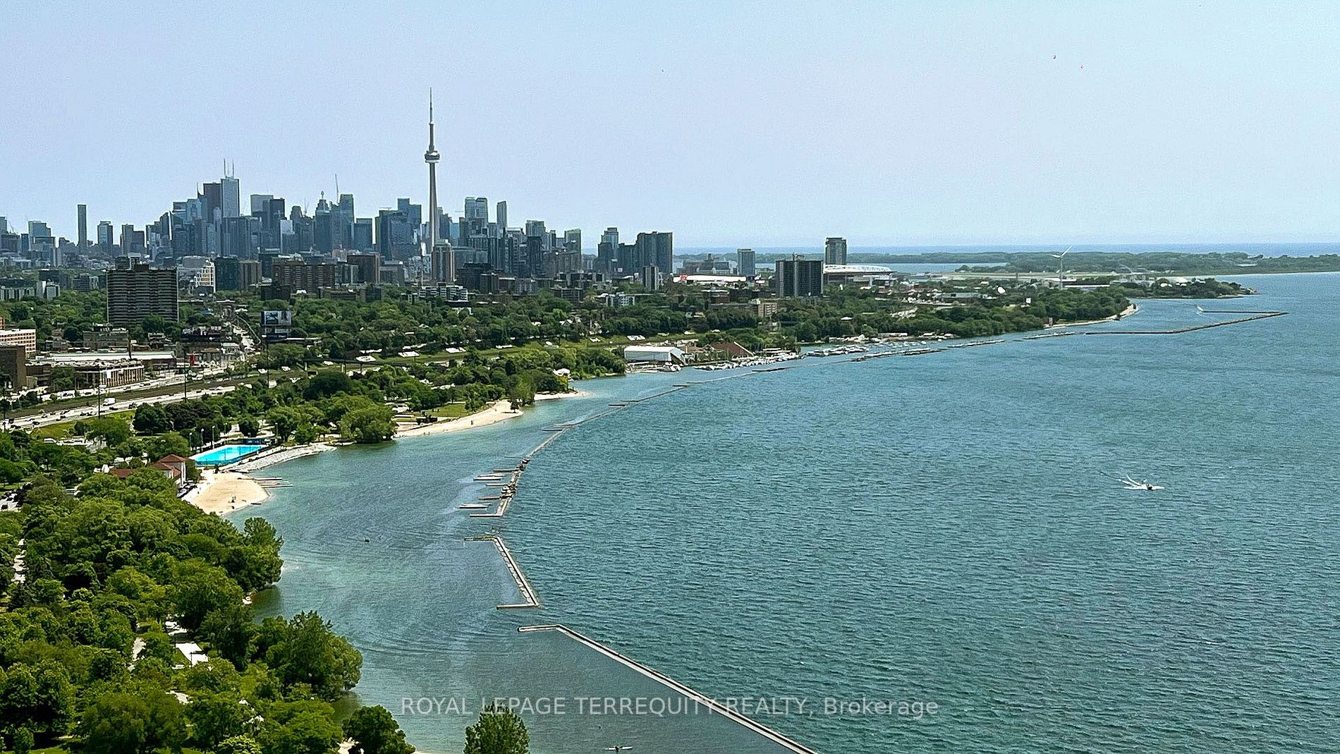 1928 Lake Shore Blvd W, #3706
