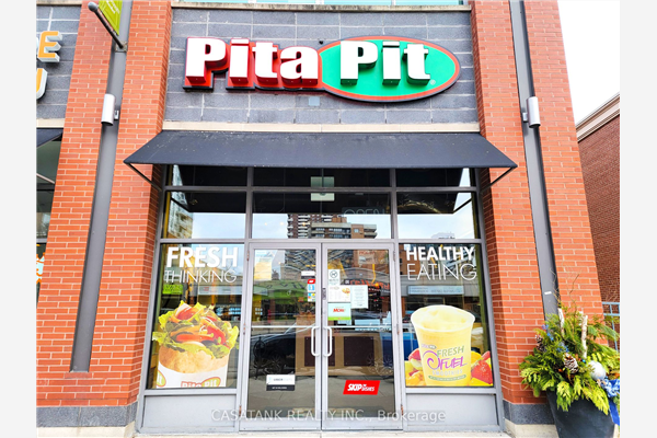 125 Lakeshore Rd E, Mississauga
