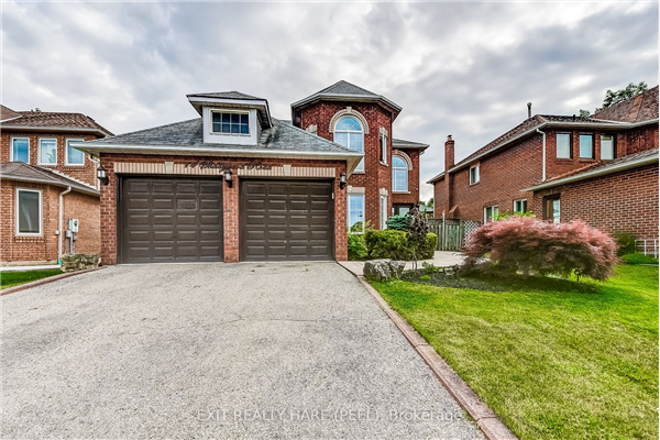 14 Shadywood Rd, Brampton