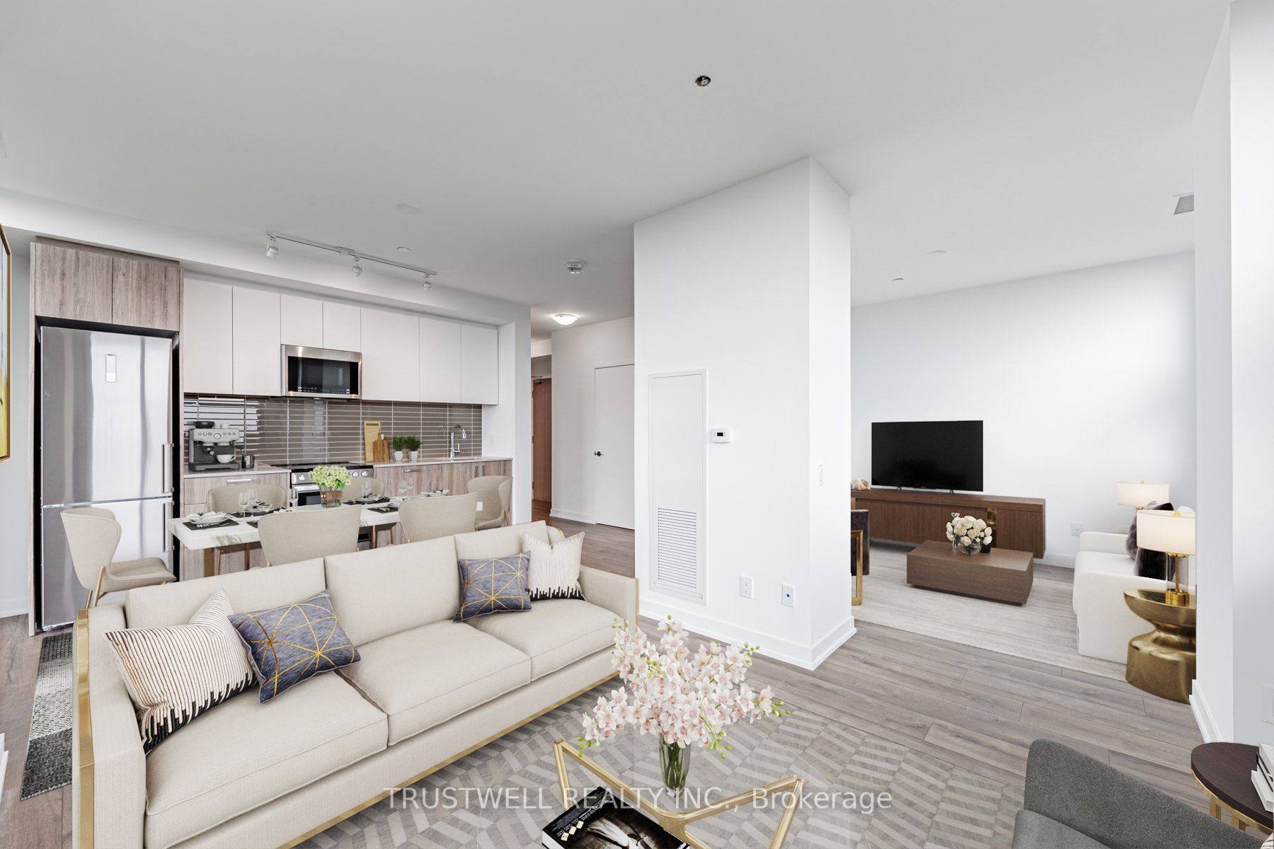 1787 St Clair Ave W, #1107