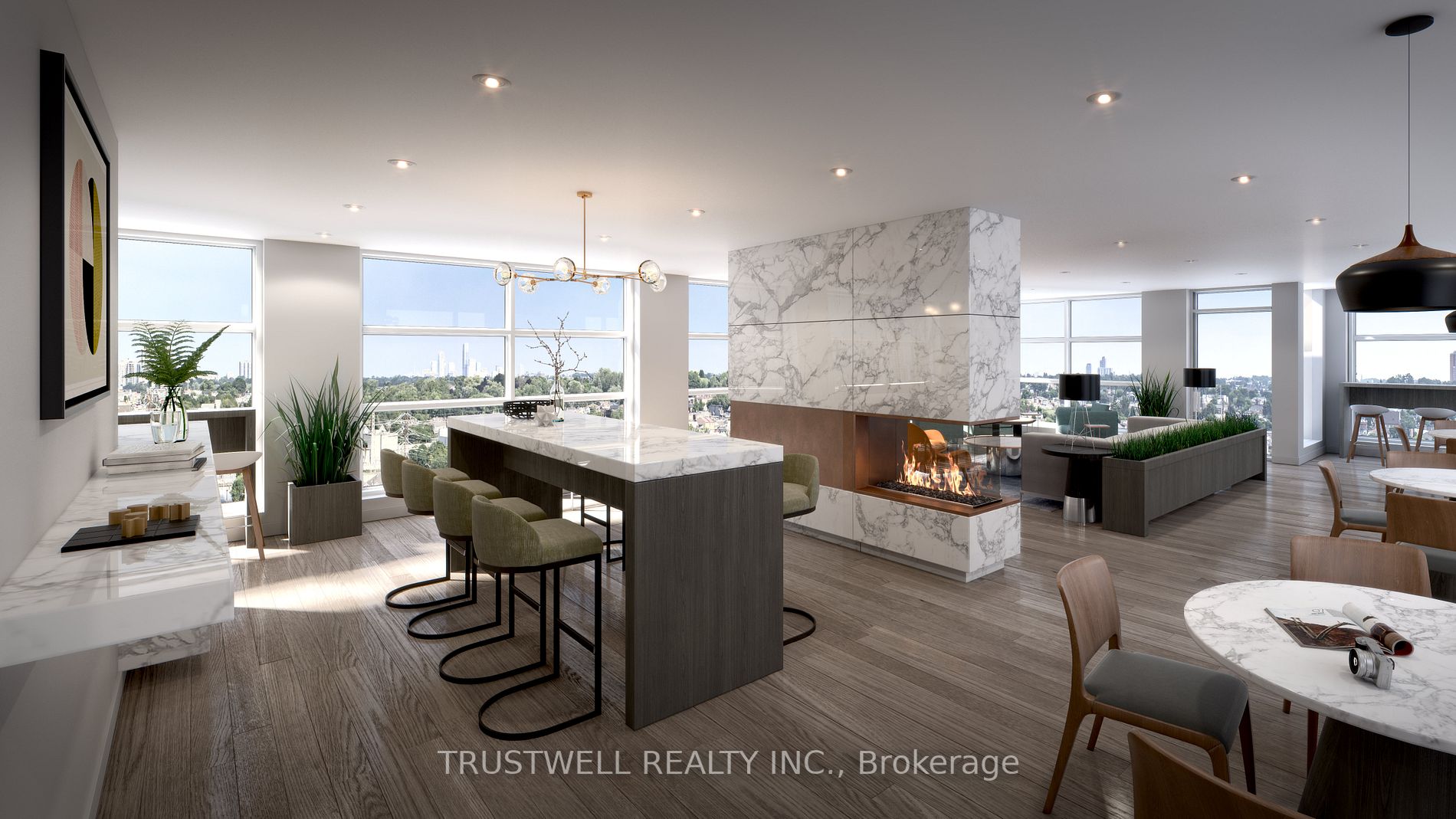 1787 St Clair Ave W, #1107