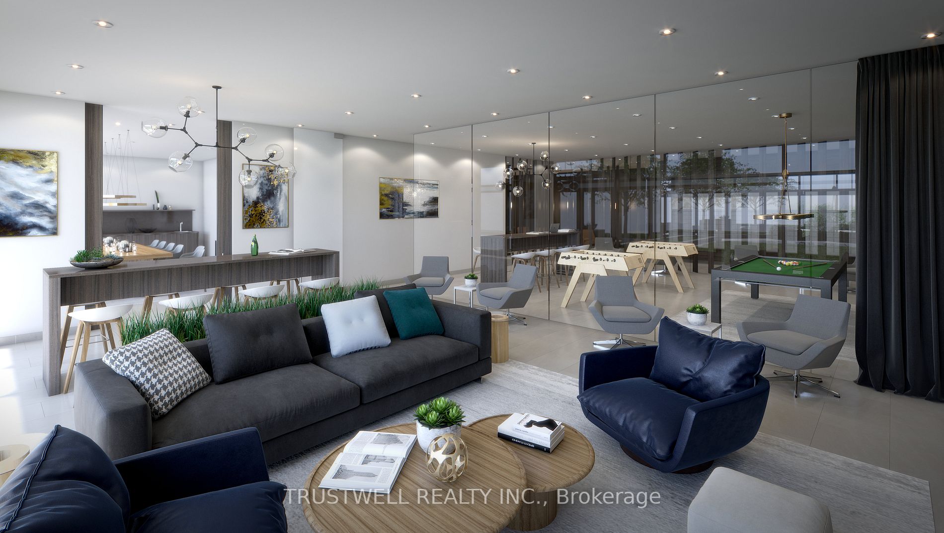 1787 St Clair Ave W, #1107