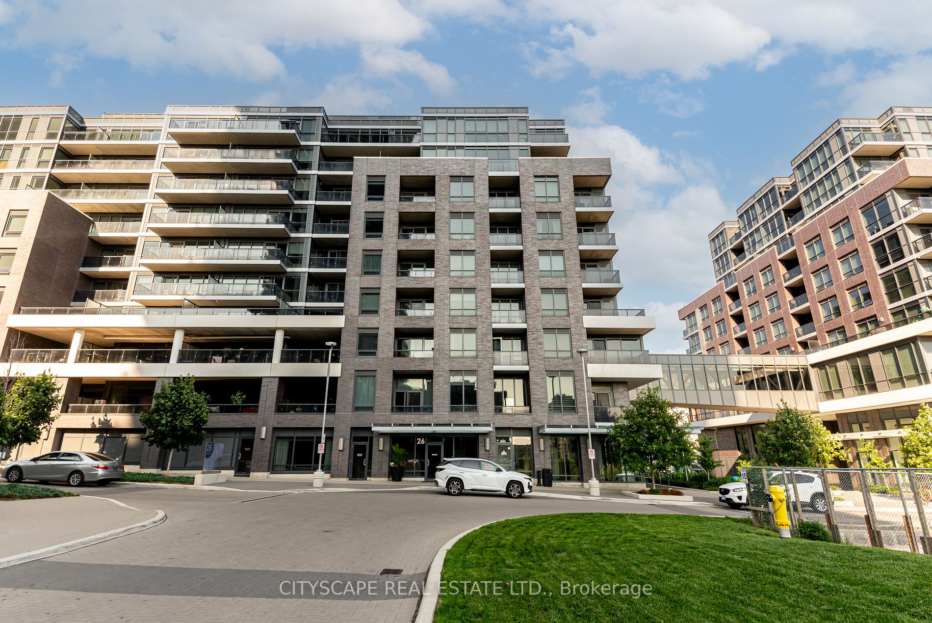26 Gibbs Rd, #433