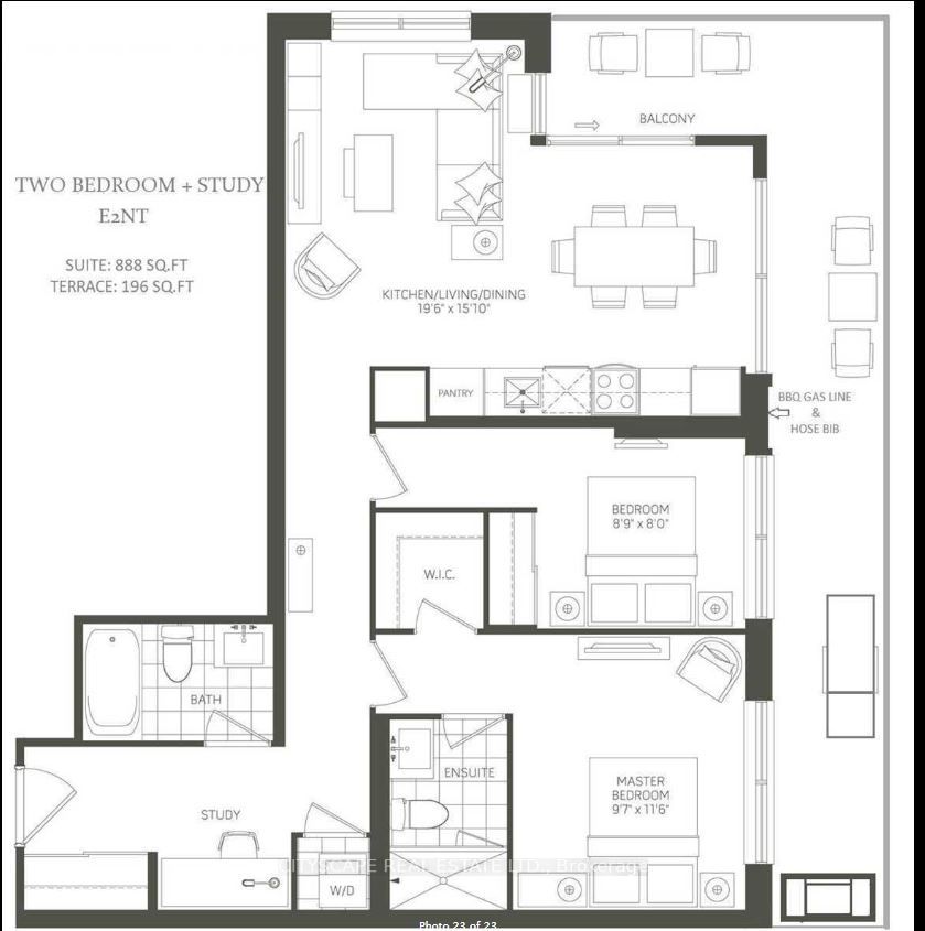 26 Gibbs Rd, #433