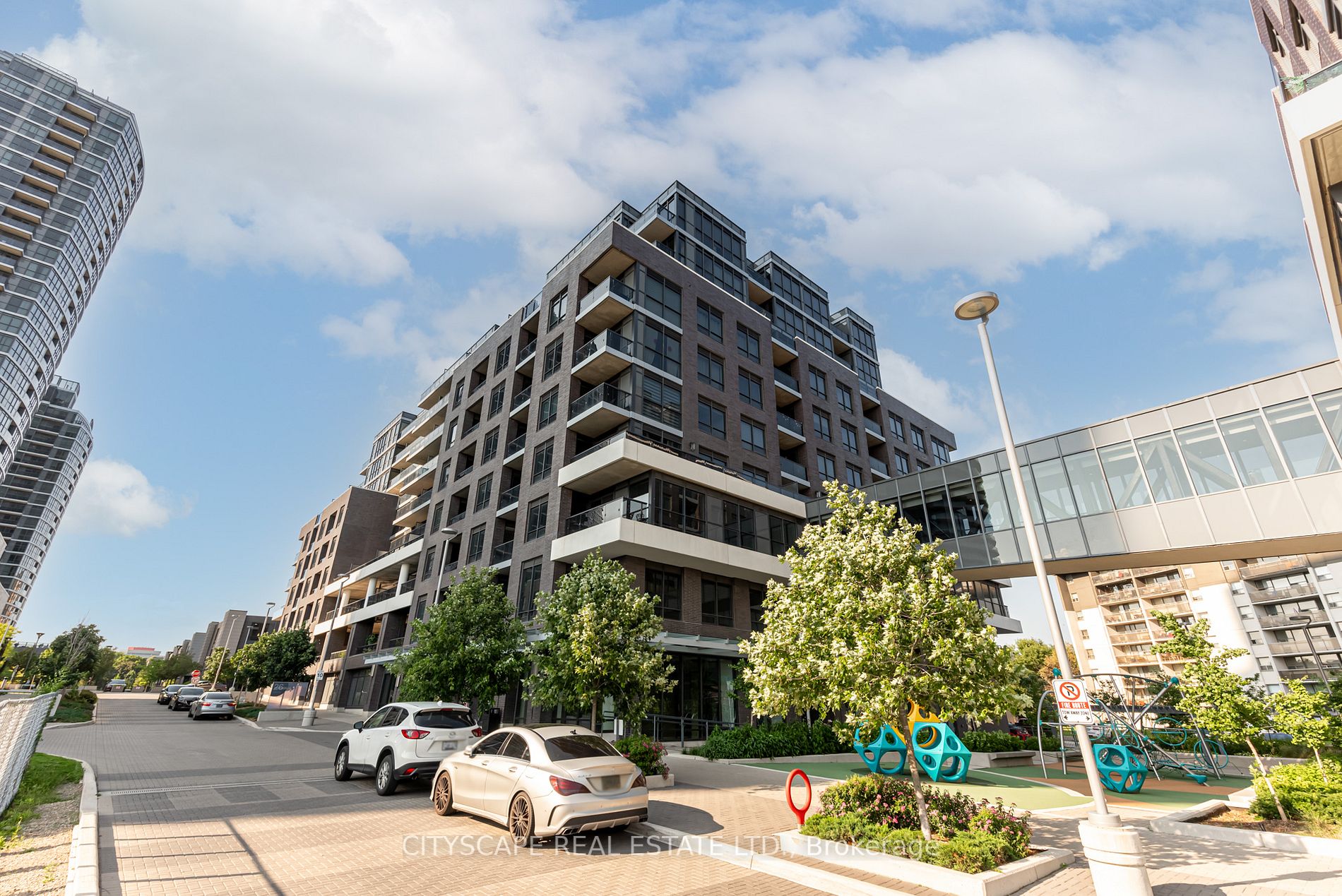 26 Gibbs Rd, #433