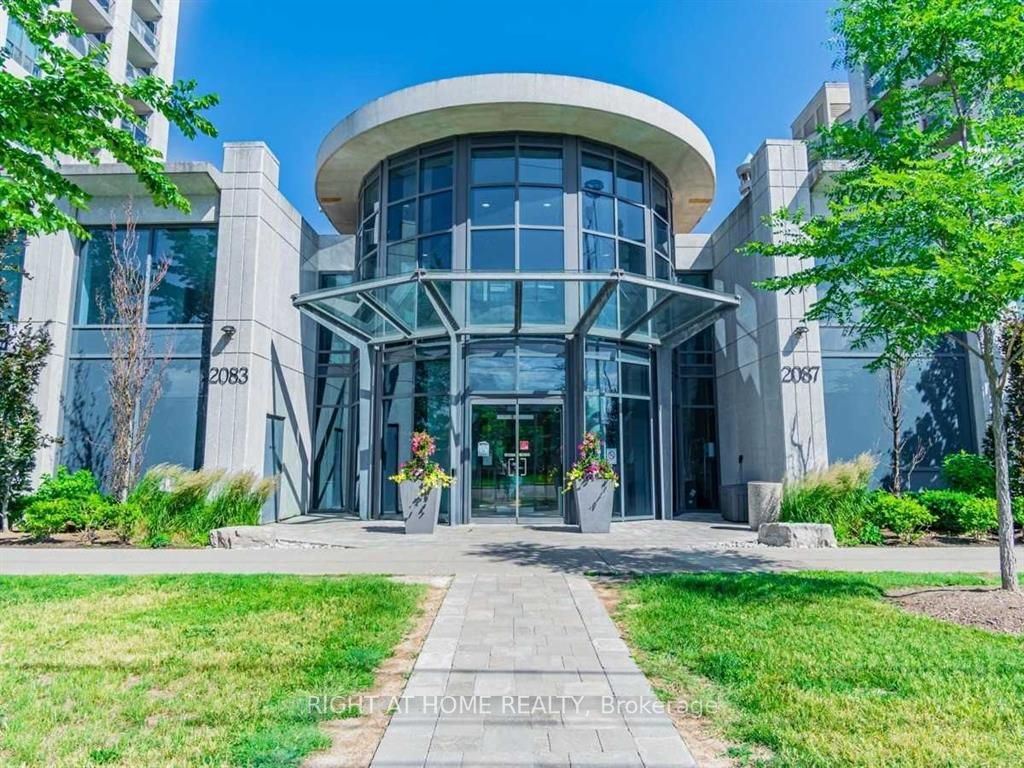 2087 Lake Shore Blvd W, #207