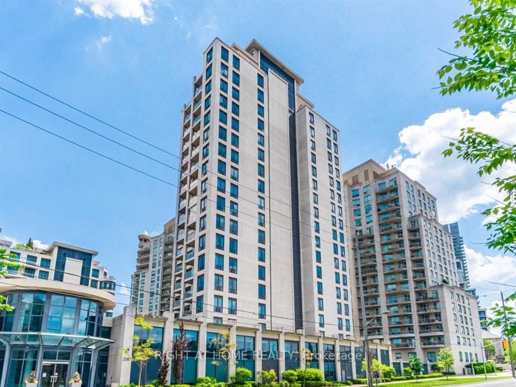 2087 Lake Shore Blvd W, #207