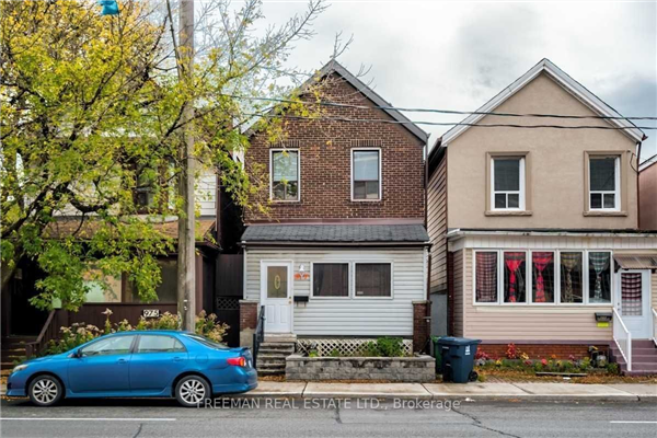 977 Dupont St N, Toronto