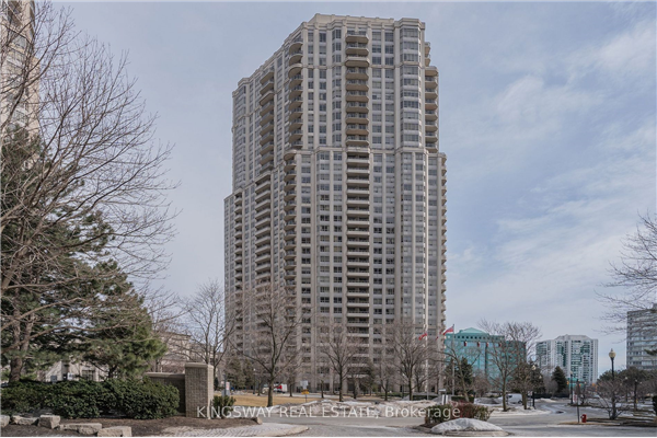 25 Kingsbridge Garden Circ, Mississauga