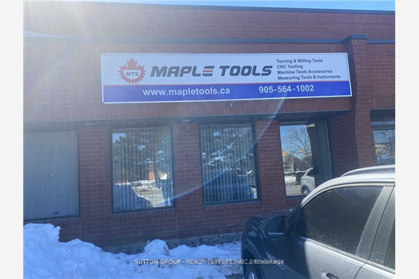 6350 Tomken Rd, Mississauga